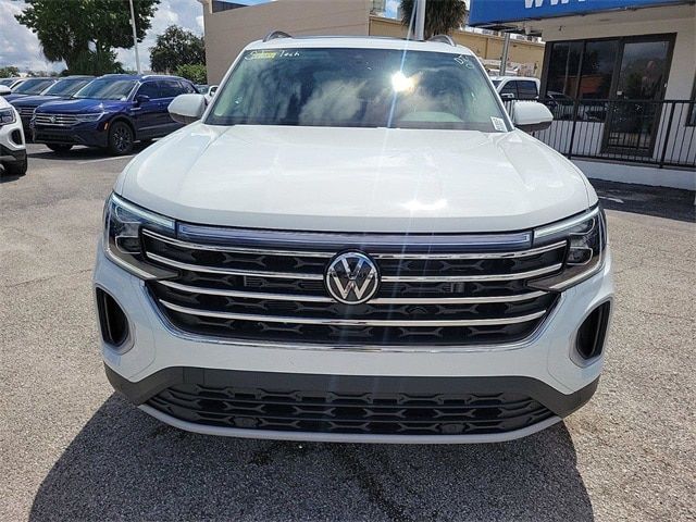 2024 Volkswagen Atlas 2.0T SE Technology