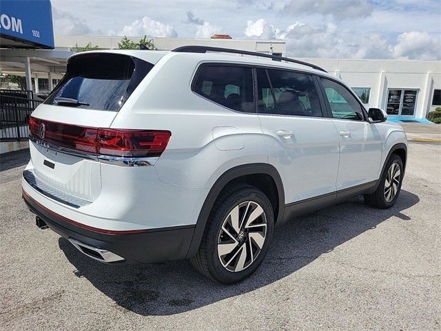 2024 Volkswagen Atlas 2.0T SE Technology