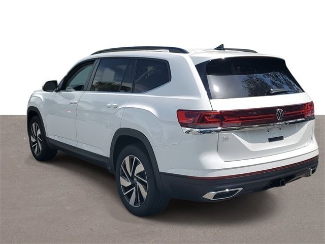 2024 Volkswagen Atlas 2.0T SE Technology