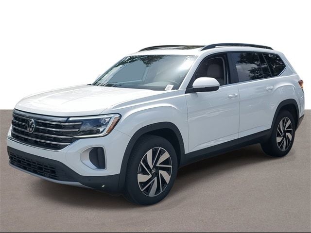 2024 Volkswagen Atlas 2.0T SE Technology