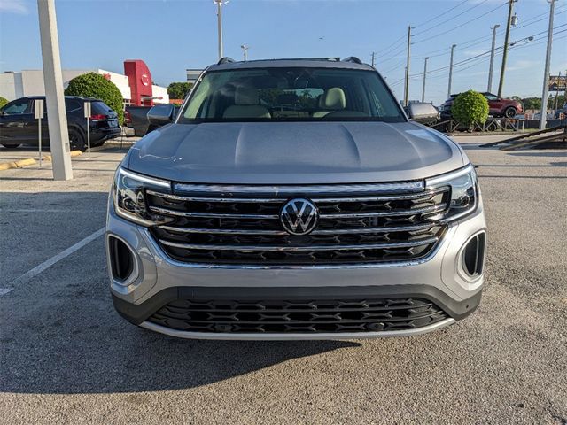 2024 Volkswagen Atlas 2.0T SE Technology