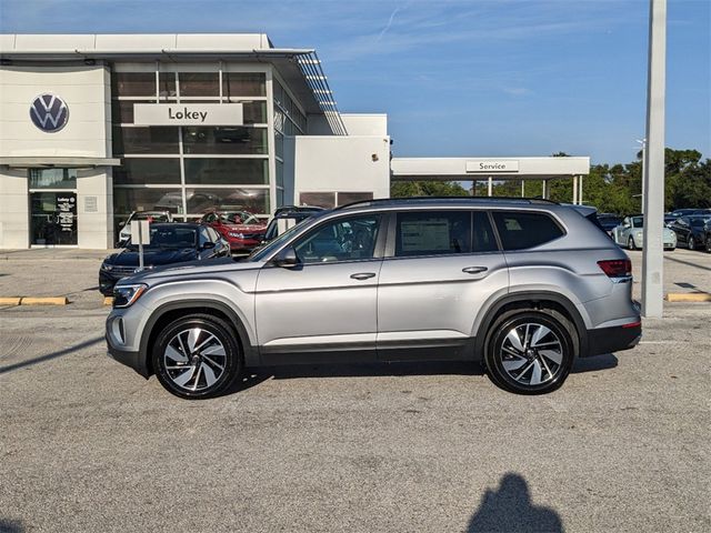 2024 Volkswagen Atlas 2.0T SE Technology