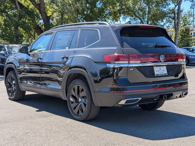 2024 Volkswagen Atlas 2.0T SE Technology