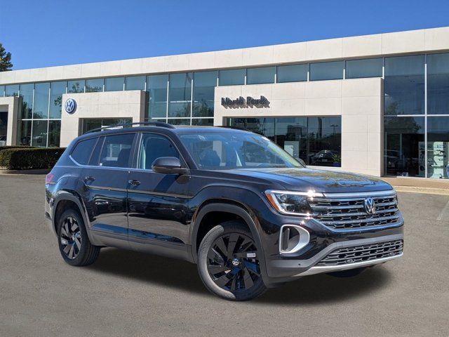 2024 Volkswagen Atlas 2.0T SE Technology