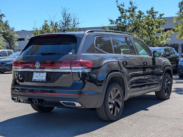 2024 Volkswagen Atlas 2.0T SE Technology