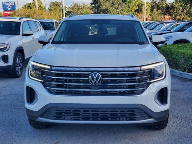 2024 Volkswagen Atlas 2.0T SE Technology