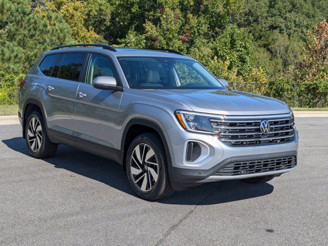 2024 Volkswagen Atlas 2.0T SE Technology