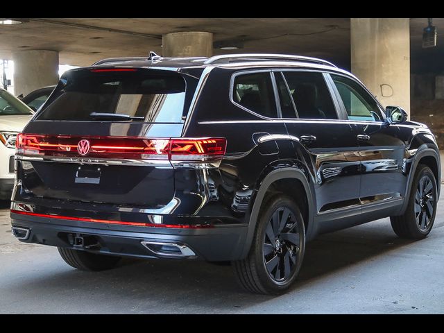 2024 Volkswagen Atlas 2.0T SE Technology