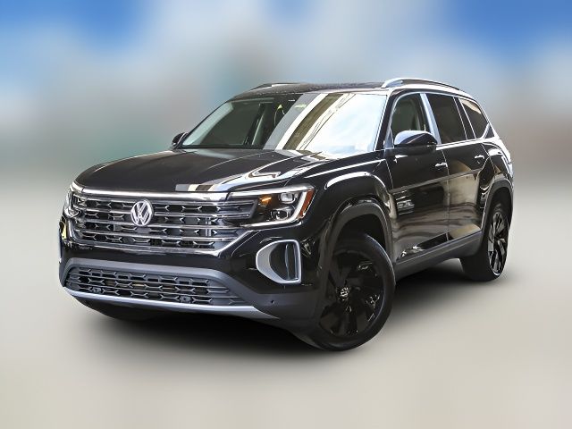 2024 Volkswagen Atlas 2.0T SE Technology