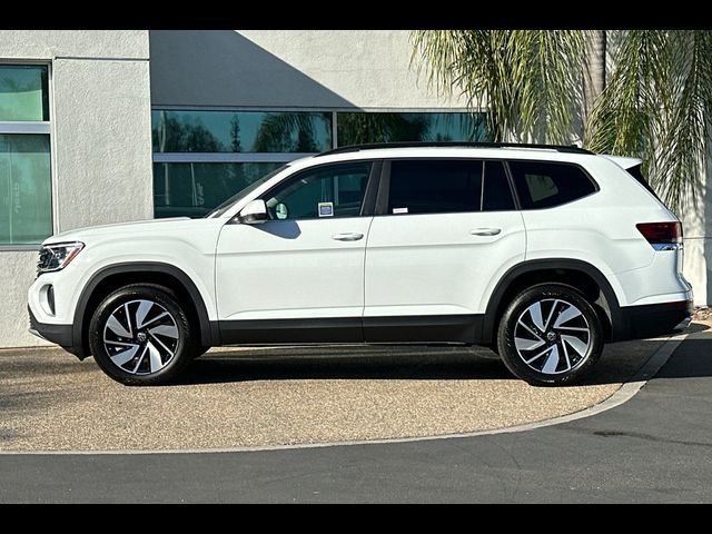 2024 Volkswagen Atlas 2.0T SE Technology