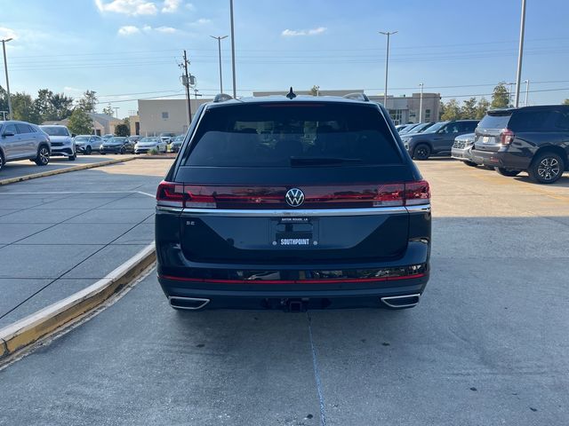 2024 Volkswagen Atlas 2.0T SE Technology