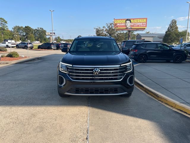 2024 Volkswagen Atlas 2.0T SE Technology