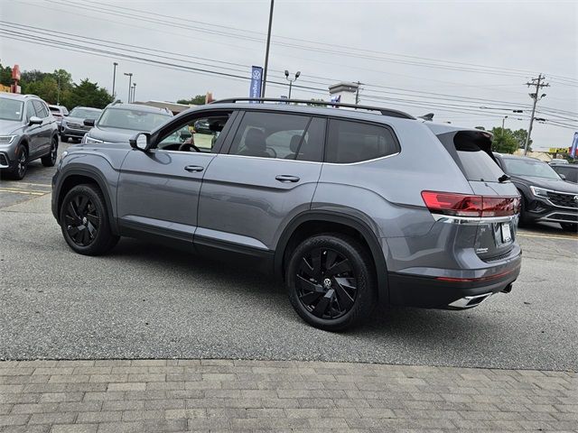 2024 Volkswagen Atlas 2.0T SE Technology