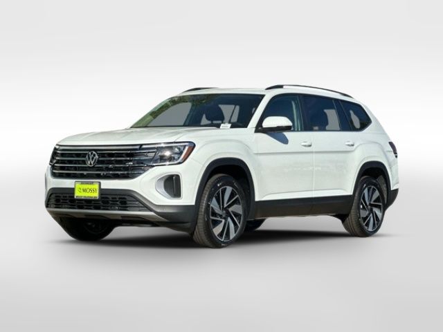 2024 Volkswagen Atlas 2.0T SE Technology