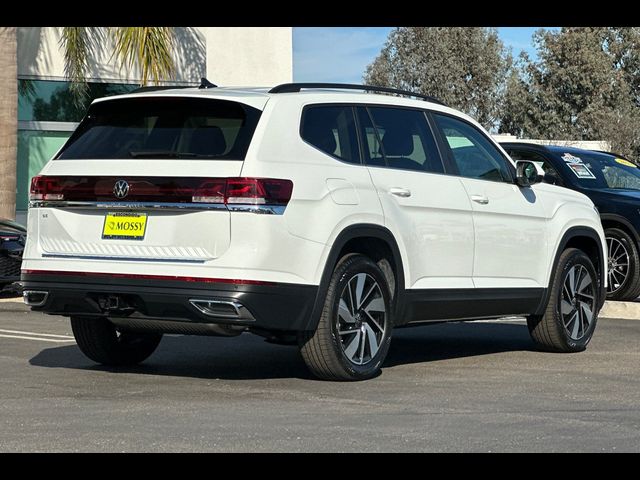 2024 Volkswagen Atlas 2.0T SE Technology