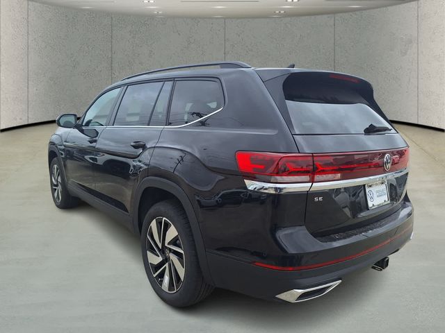 2024 Volkswagen Atlas 2.0T SE Technology