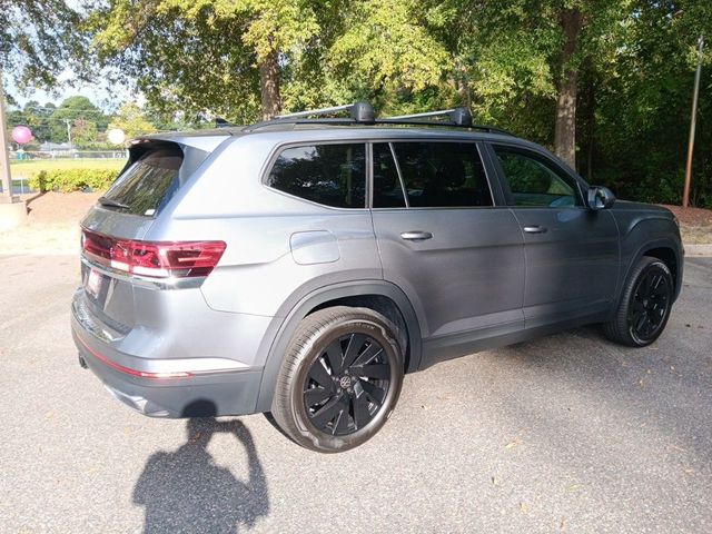 2024 Volkswagen Atlas 2.0T SE Technology