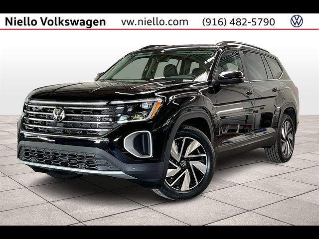 2024 Volkswagen Atlas 2.0T SE Technology