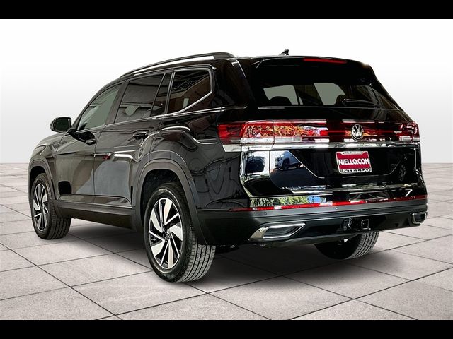 2024 Volkswagen Atlas 2.0T SE Technology