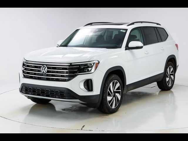 2024 Volkswagen Atlas 2.0T SE Technology