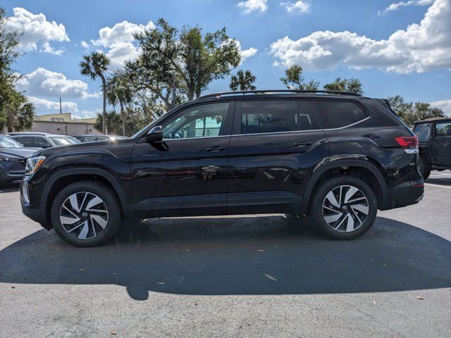 2024 Volkswagen Atlas 2.0T SE Technology