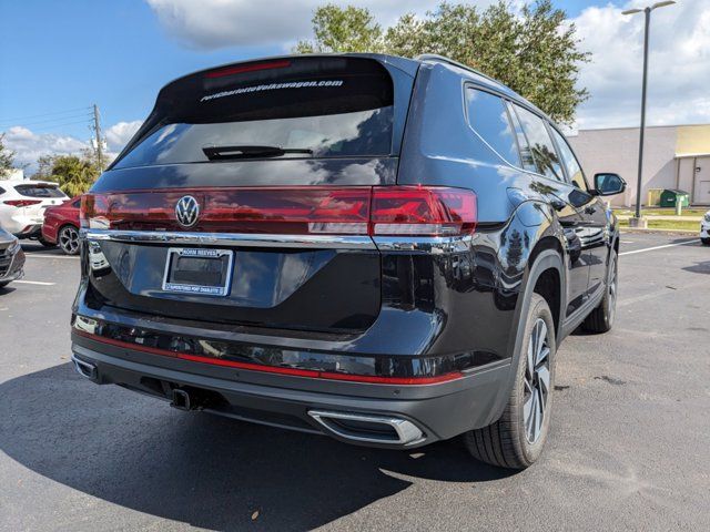 2024 Volkswagen Atlas 2.0T SE Technology