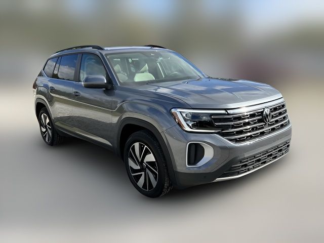 2024 Volkswagen Atlas 2.0T SE Technology