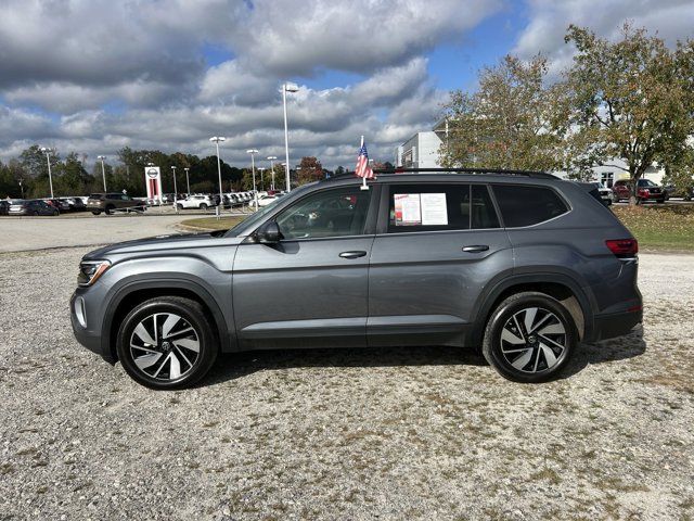 2024 Volkswagen Atlas 2.0T SE Technology