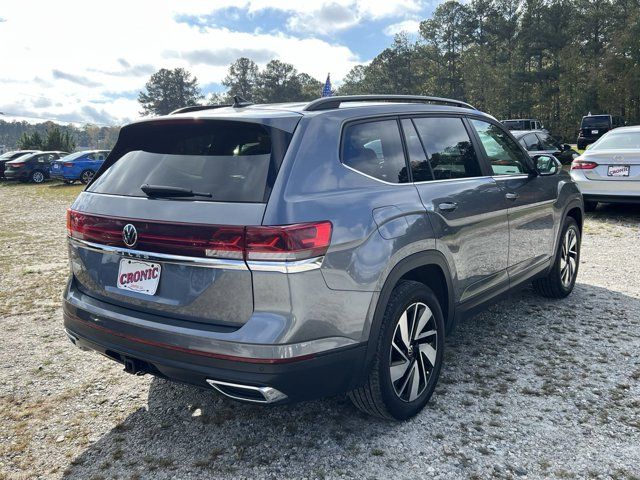 2024 Volkswagen Atlas 2.0T SE Technology