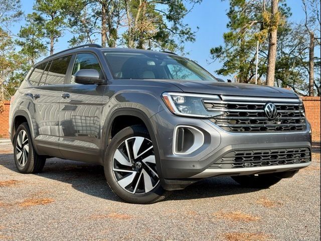 2024 Volkswagen Atlas 2.0T SE Technology