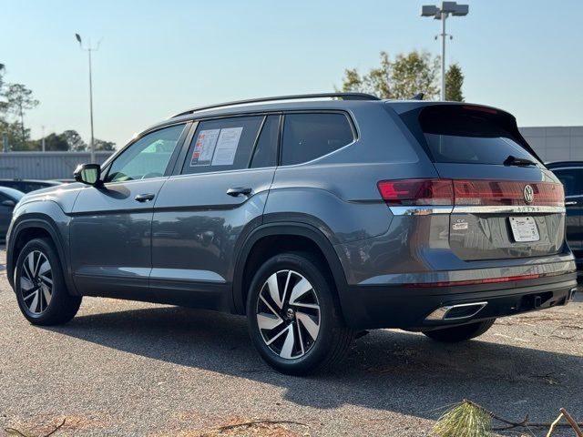 2024 Volkswagen Atlas 2.0T SE Technology