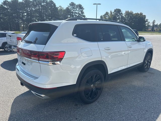 2024 Volkswagen Atlas 2.0T SE Technology