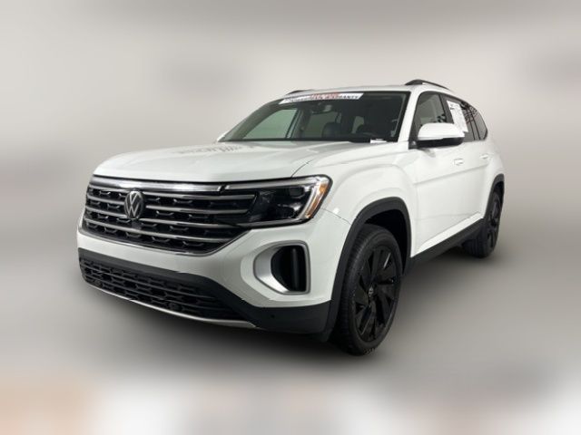 2024 Volkswagen Atlas 2.0T SE Technology