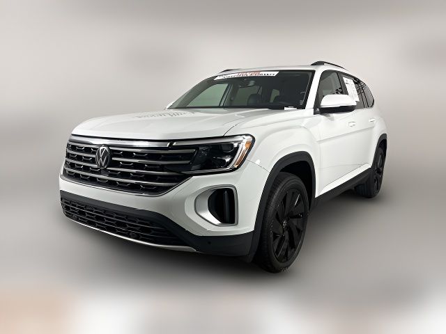 2024 Volkswagen Atlas 2.0T SE Technology