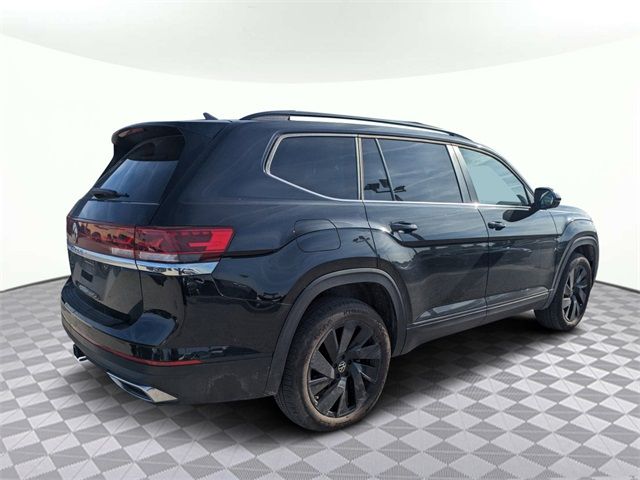 2024 Volkswagen Atlas 2.0T SE Technology