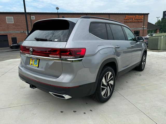 2024 Volkswagen Atlas 2.0T SE Technology