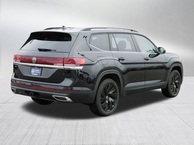 2024 Volkswagen Atlas 2.0T SE Technology