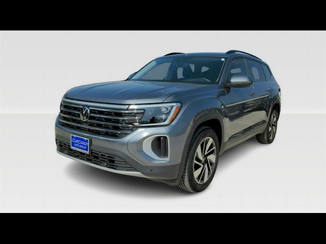 2024 Volkswagen Atlas 2.0T SE Technology