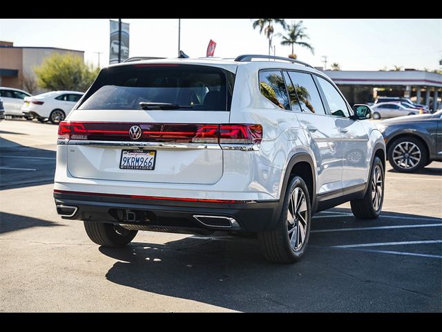 2024 Volkswagen Atlas 2.0T SE Technology