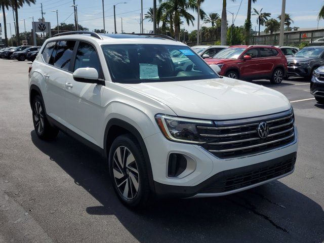 2024 Volkswagen Atlas 2.0T SE Technology