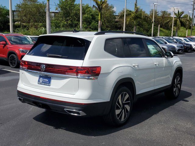 2024 Volkswagen Atlas 2.0T SE Technology