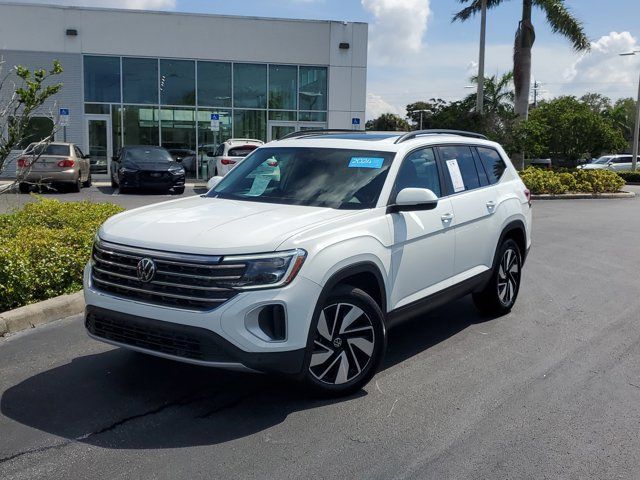 2024 Volkswagen Atlas 2.0T SE Technology