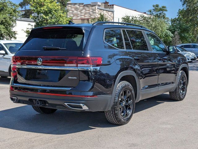 2024 Volkswagen Atlas 2.0T SE Technology