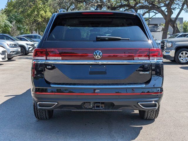 2024 Volkswagen Atlas 2.0T SE Technology