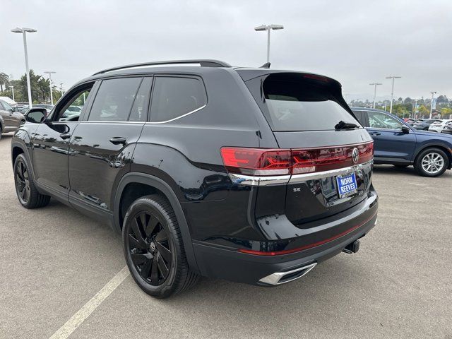 2024 Volkswagen Atlas 2.0T SE Technology