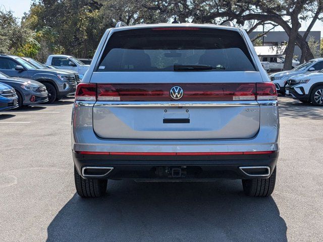 2024 Volkswagen Atlas 2.0T SE Technology