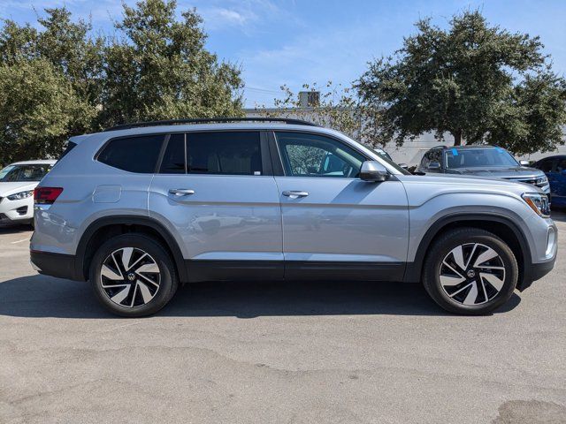 2024 Volkswagen Atlas 2.0T SE Technology