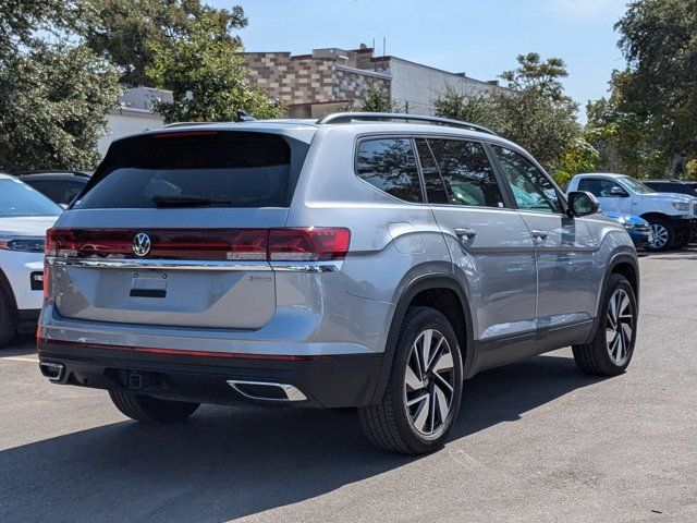 2024 Volkswagen Atlas 2.0T SE Technology