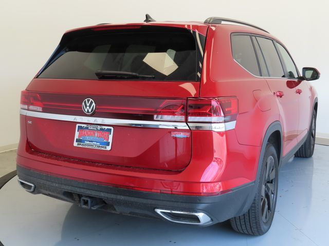 2024 Volkswagen Atlas 2.0T SE Technology