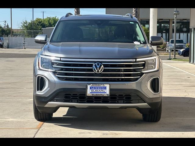 2024 Volkswagen Atlas 2.0T SE Technology